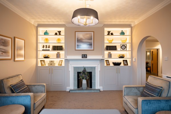 Barton Lodge Care Home, New Milton, Hampshire