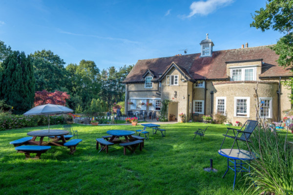 Heywood Sumner House, Cuckoo Hill