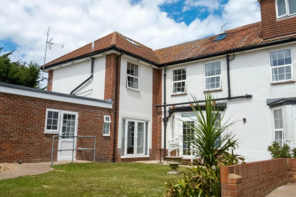 Moorland House, New Milton