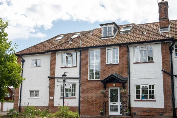 Moorland House, New Milton