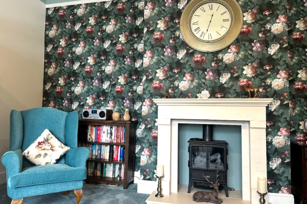 Doddlespool Hall Care Home, Crewe, Staffordshire