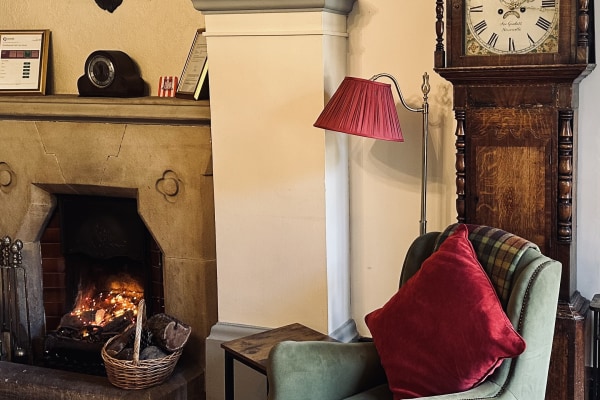 Doddlespool Hall Care Home CW3 9AE