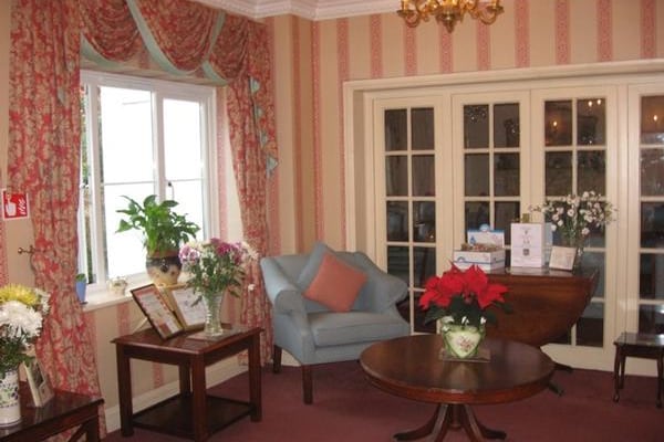 Bramble Cottage Care Home 18 Carden Avenue Patcham Brighton