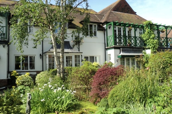 Bramble Cottage, 18 Carden Avenue