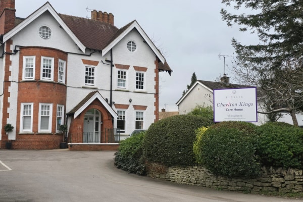 Charlton Kings Care Home, Moorend Road