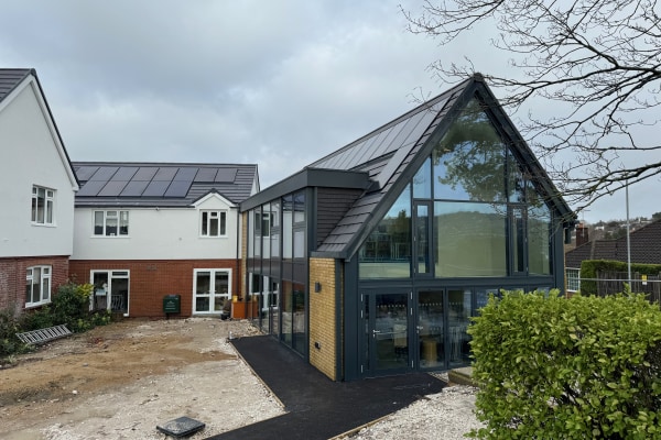 Place Farm House, Ladies Mile Road