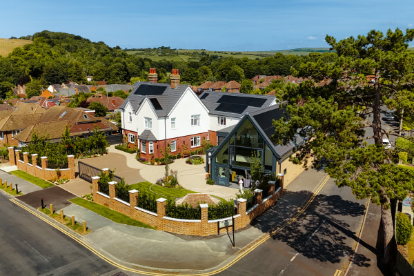 Place Farm House, Ladies Mile Road