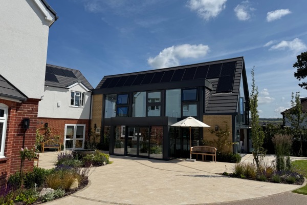 Place Farm House, Ladies Mile Road