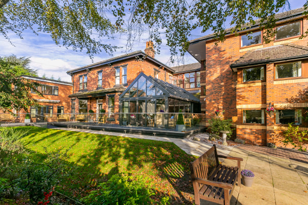 Springfield Care Home, 1 Lowther Avenue