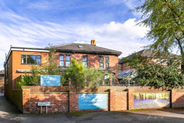 Springfield Care Home, Leeds, West Yorkshire
