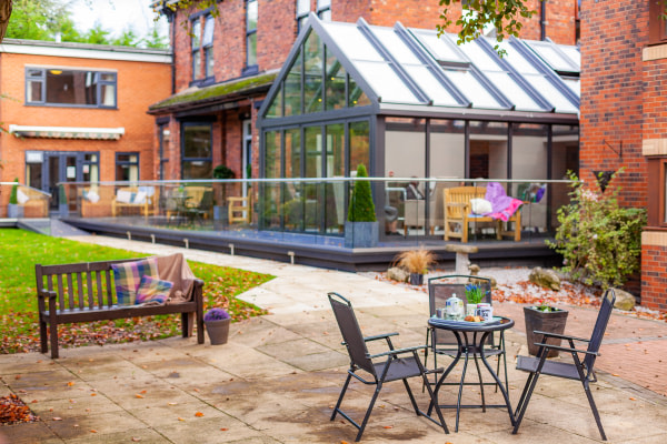 Springfield Care Home LS25 1EP