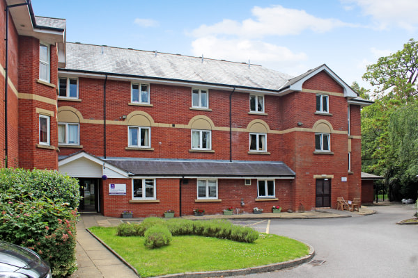 Heyberry House, 3 Ashville Road
