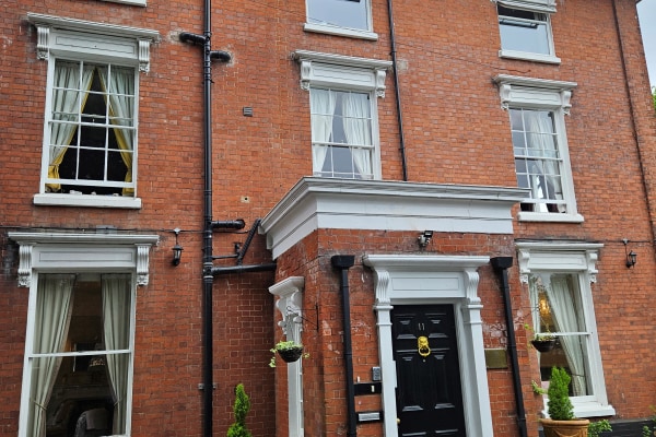 Lanrick House, 11 Wolseley Road