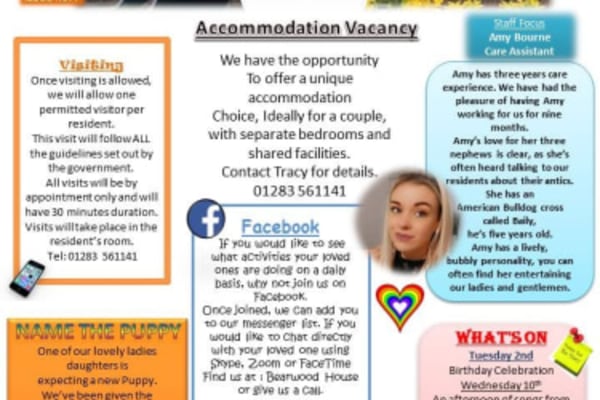 Coldbrock House, Burton-on-Trent, Staffordshire