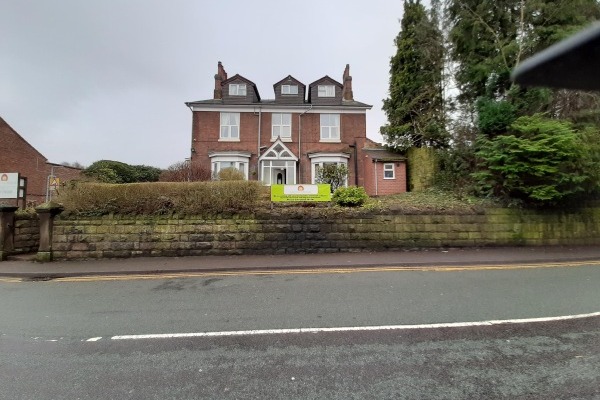 Bearwood House, 183 Bearwood Hill Road