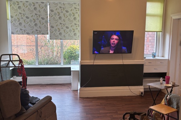 Coldbrock House, Burton-on-Trent, Staffordshire