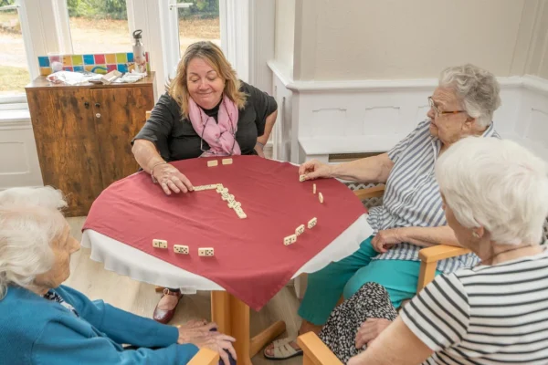 Far Fillimore Care Home, Burton-on-Trent