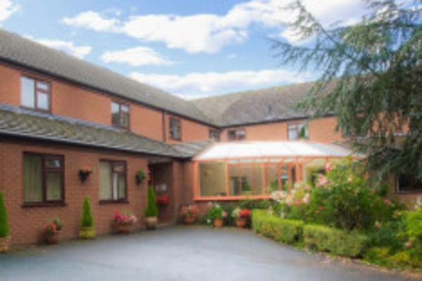 The Mill House Care Home, Kington