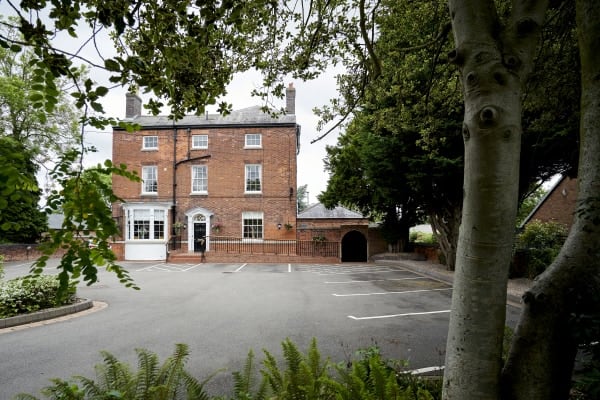 Lane House Care Home, 265 Lichfield Road