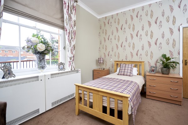 Lane House Care Home B79 7SF