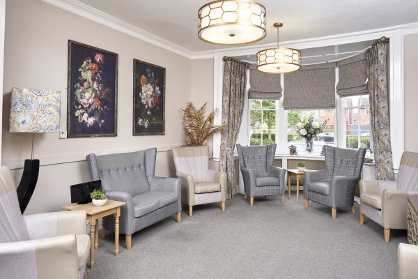 Lane House Care Home, Tamworth, Staffordshire