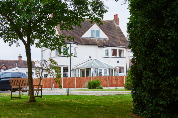Standon House, Tamworth, Staffordshire