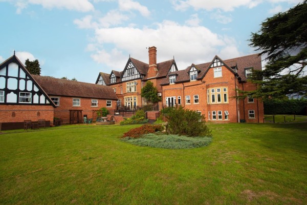 Greenhill Park Residential Care Home, 24 Greenhill Park Road