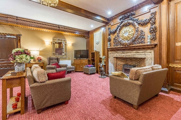 Barchester Caldy Manor CH48 2HY