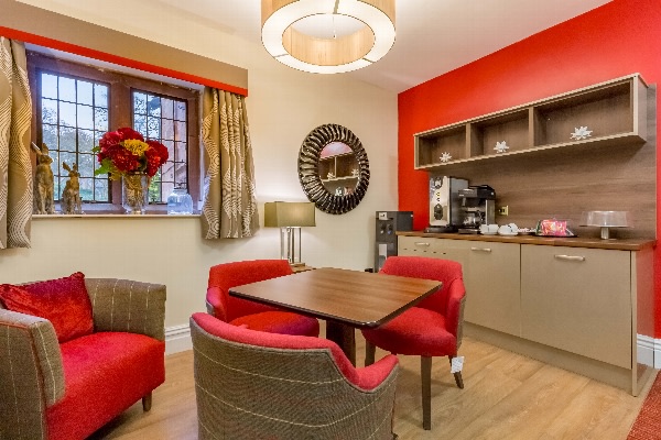 Barchester Caldy Manor, Wirral, Merseyside