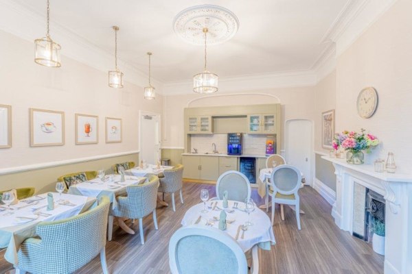 Claydon House BN7 2QT