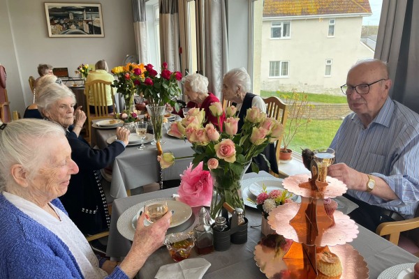 Crowborough Lodge Residential Care Home, Brighton, East Sussex