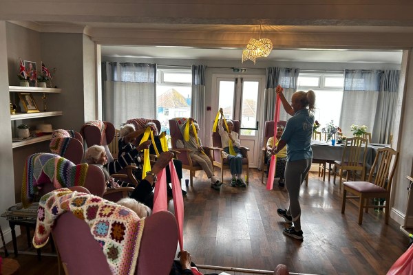 Crowborough Lodge Residential Care Home BN2 8EA