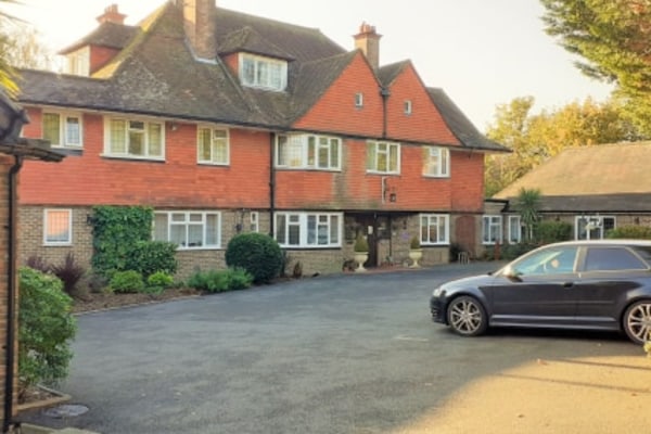 Lime Tree House, Lewes Road