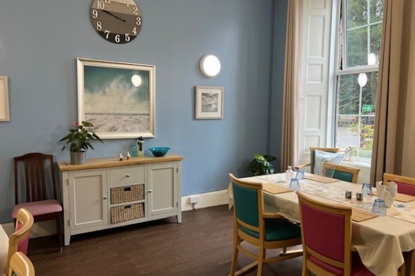 St Petroc's House Care Home, Bodmin, Cornwall