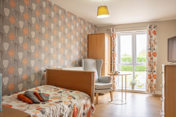 Willow Bank House Residential Home, Tilesford Park