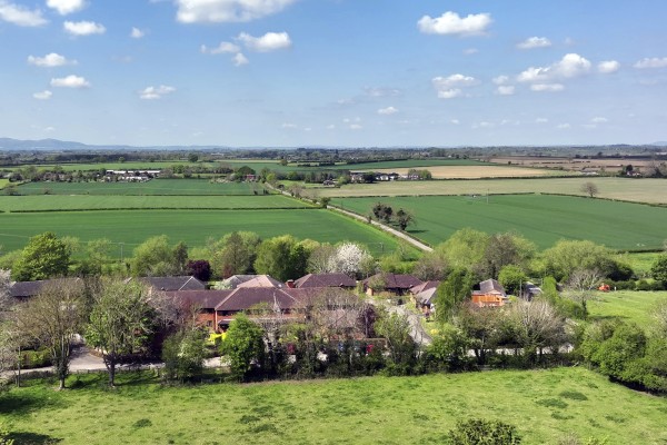 Willow Bank House Residential Home, Pershore, Worcestershire