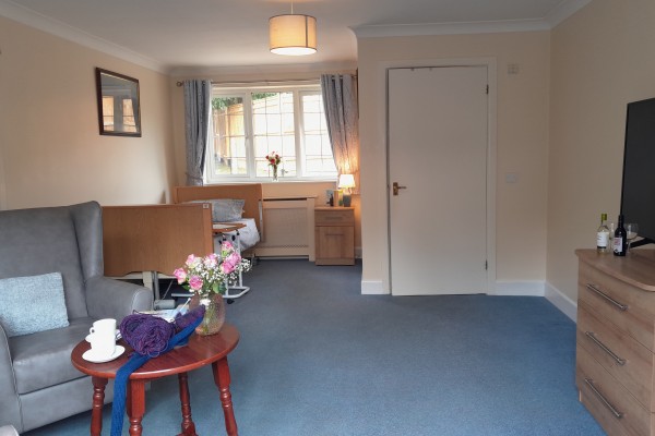 The Malthouse Residential Home SP8 4EW