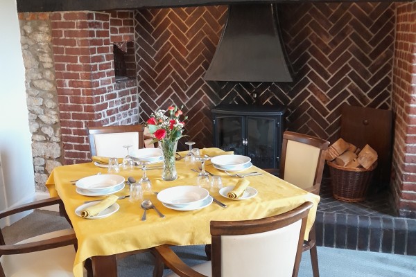 The Malthouse Residential Home SP8 4EW