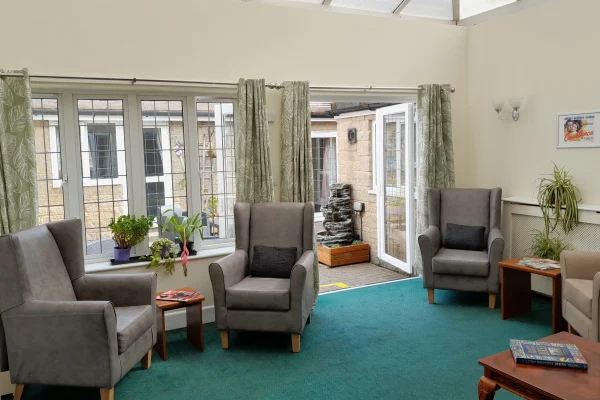 The Malthouse Residential Home, Gillingham