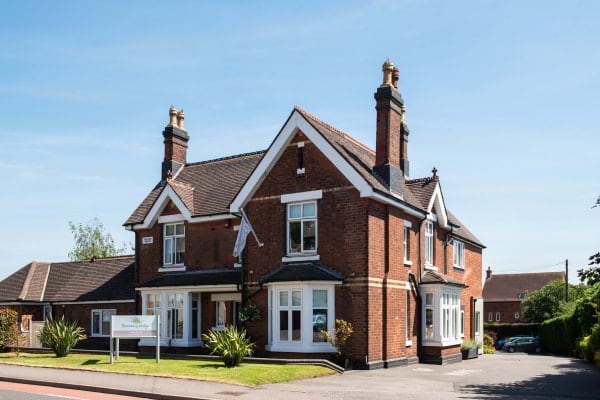 Rosemary Lodge, 191 Walsall Road
