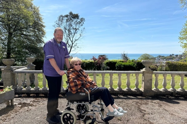 Fairfield House Residential Care Home, Lyme Regis
