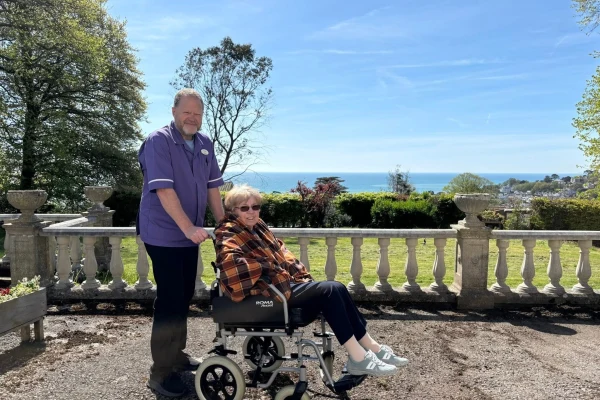 Fairfield House Residential Care Home, Lyme Regis