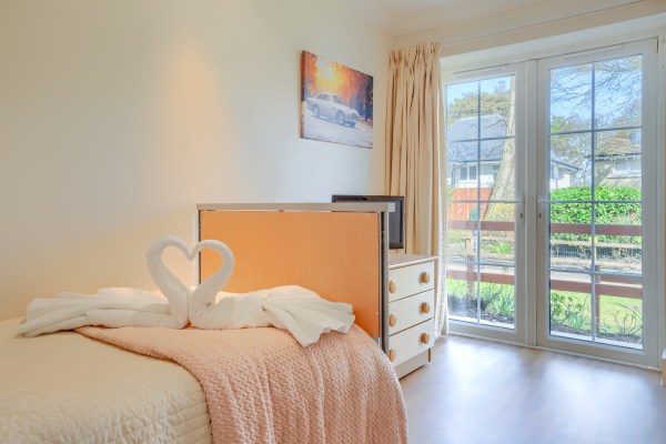 Aranlaw House Care Home BH13 6HZ