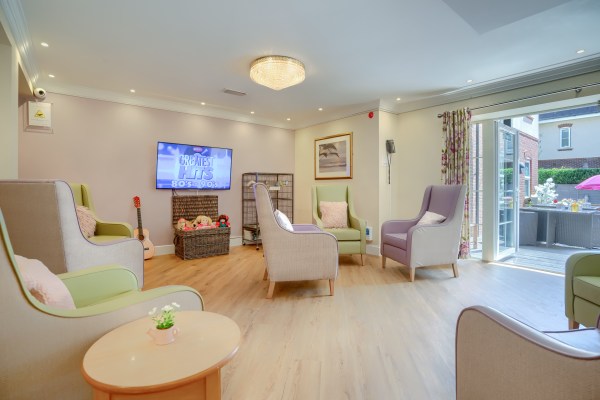 Aranlaw House Care Home, Poole, Dorset