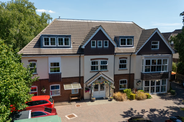 Aranlaw House Care Home, 26 Tower Road