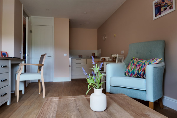 Royal Court Care Home GL51 0SF