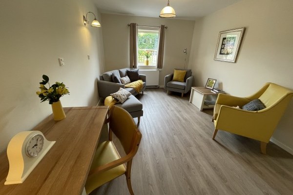 Royal Court Care Home, Cheltenham, Gloucestershire