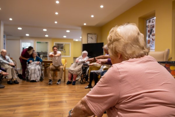 Royal Court Care Home, Cheltenham, Gloucestershire