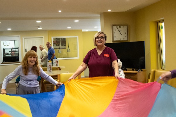 Royal Court Care Home, Fiddlers Green Lane