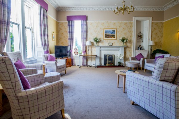 The Birches Care Home PH7 4BJ